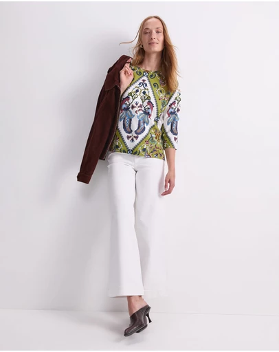 Sportscraft - Amira Mercerised Tee