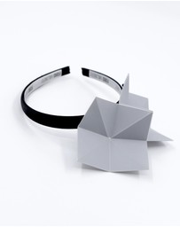 FORD MILLINERY - Rogue Princess Fascinator