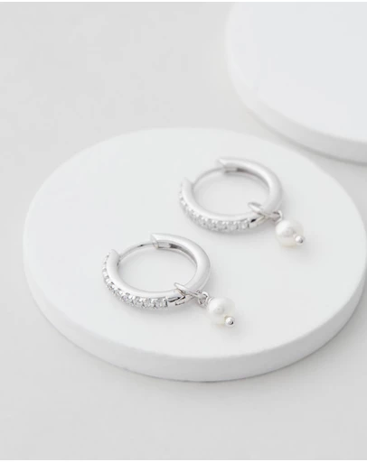 EL&RO Jewellery - Daisy Hoops
