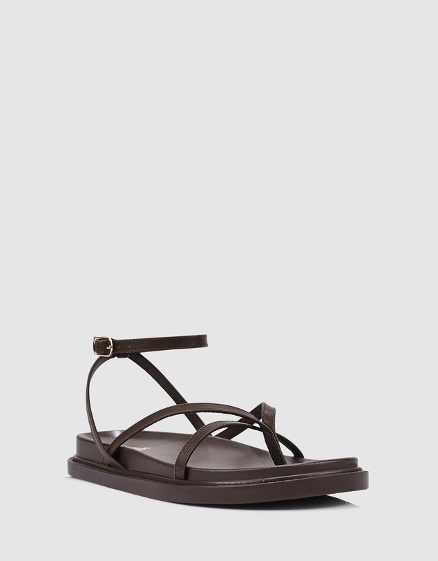 Verali - Brinley Footbed Sandals