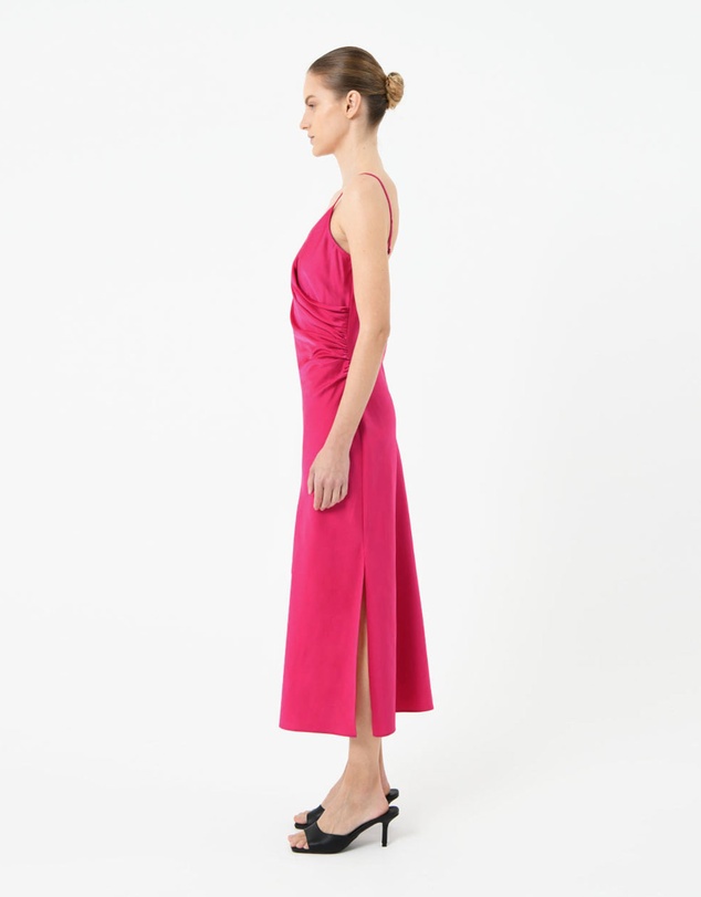 Forcast - Staria Draped Camisole Dress