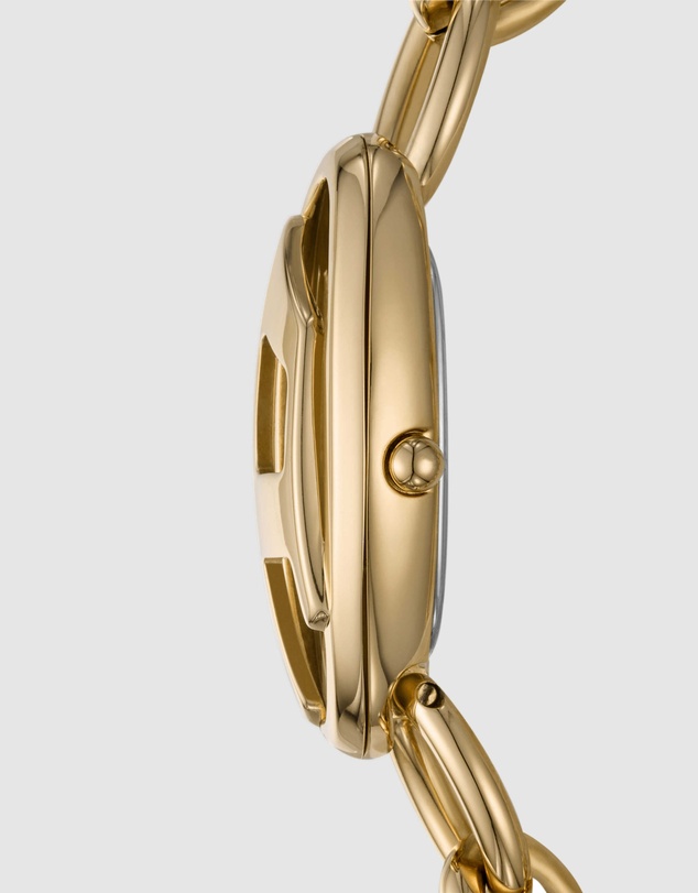 Diesel - D-Era Gold Tone Analogue Watch