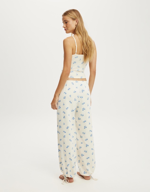 Cotton On Body - Dreamy Soft Pointelle Wide Leg Pant