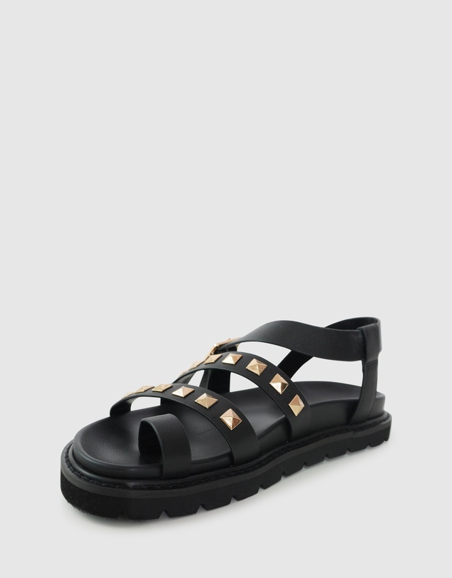 Belle & Bloom - Morning Mood Chunky Stud Sandal