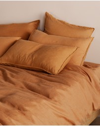 Sheet Society - Eve Linen Fitted Sheet Set
