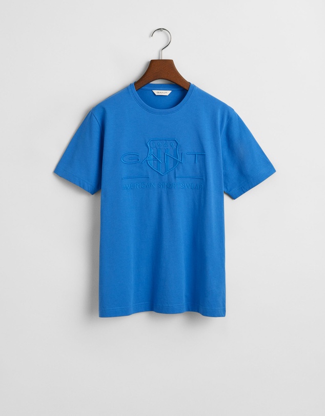 Gant - Teens Tonal Shield T-Shirt