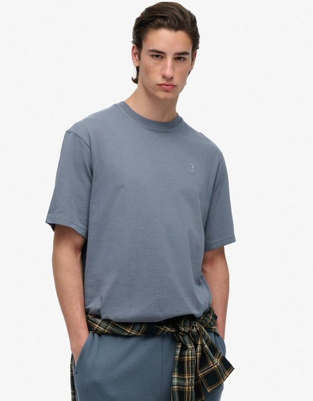 Superdry - Blank Oversized Tee