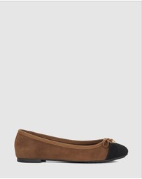 Dune London - Harpington - Chestnut