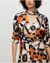 Ginger & Smart - All The Love Dress