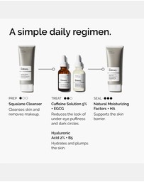 The Ordinary - Caffeine Solution 5% + EGCG
