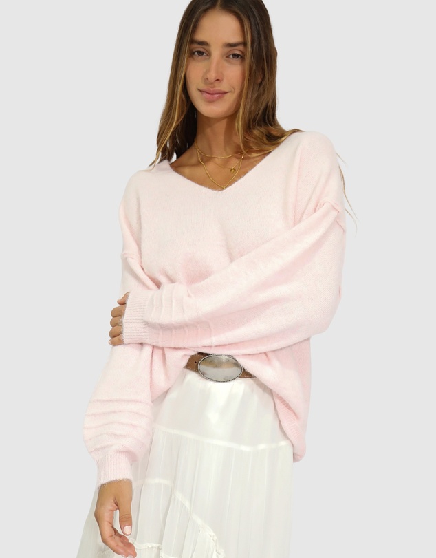 Belle & Bloom - Cloud Kiss Knit
