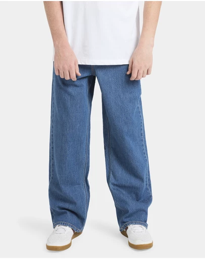 Volcom - Boys 8 to 16 Billow II Denim Jeans