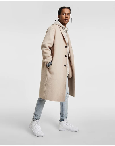 Ksubi - Mogul Coat