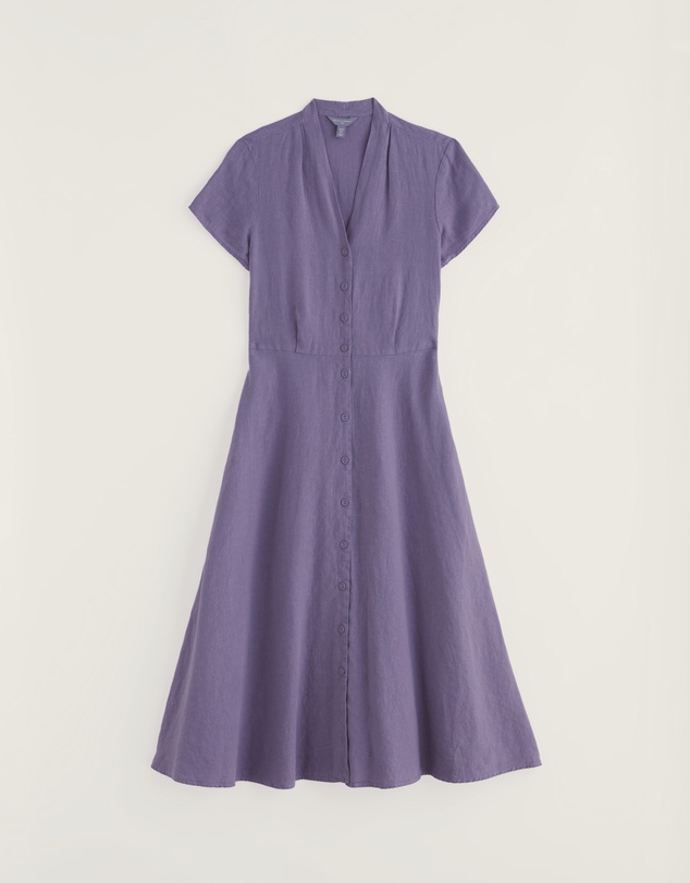 Seasalt - Carved Wood Dress