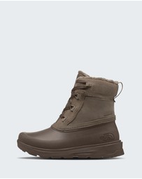 The North Face - Shellista V Shorty Waterproof Boots - Women's