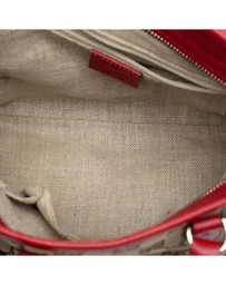 Pre-Loved by Azura Reborn - Pre-Loved Small GG Canvas Bree Satchel