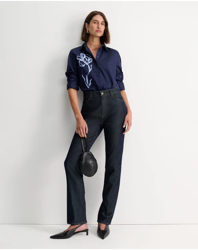 Sportscraft - Victoria Straight Leg Jean