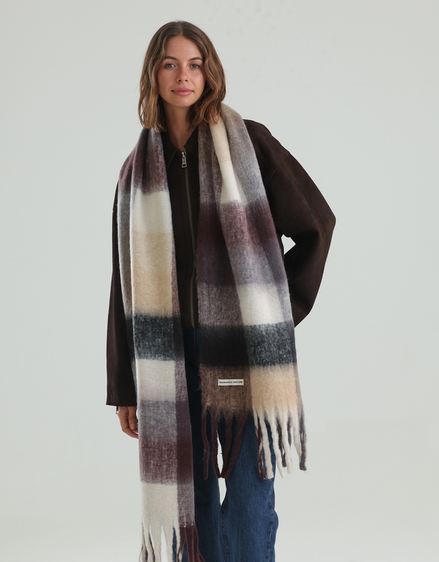 Morgan & Taylor - Emma Scarf