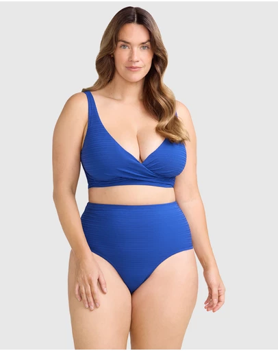 Artesands - Aria Delacroix Cross Over Bikini Top