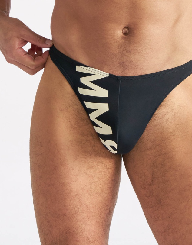 TEAMM8 - TEAMM8 Arena Swim Thong