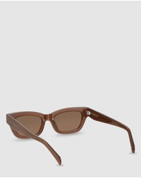 Status Anxiety - Levity Sunglasses