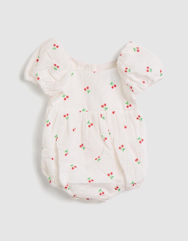 Bardot Junior - Ellory Tie Grow - Babies