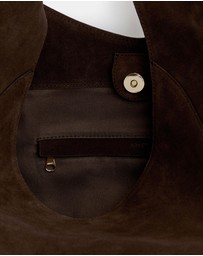 ARKET - Suede Tote Bag