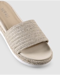 Verali - Declan Footbed Slides