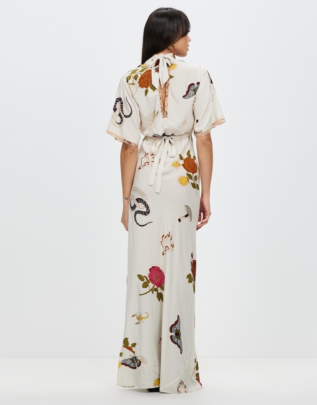 LENNI the label - Xeno Maxi Dress