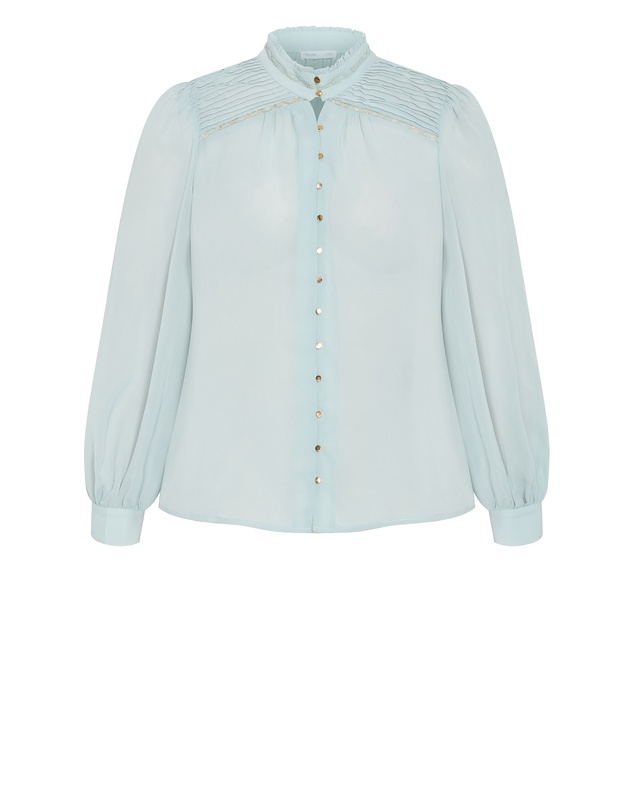 City Chic - Florence Shirt