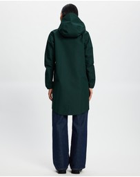 Amble - Refuge Long Waterproof Raincoat