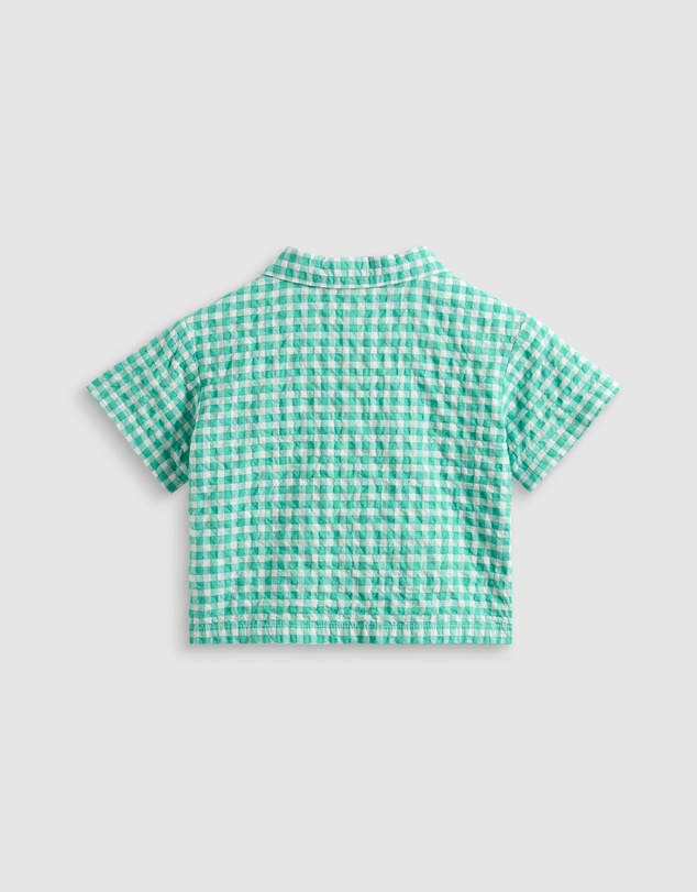 Seed Heritage - Check Shirt