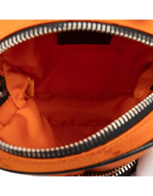 Pre-Loved by Azura Reborn - Pre-Loved Mini GG Nylon Off The Grid Satchel