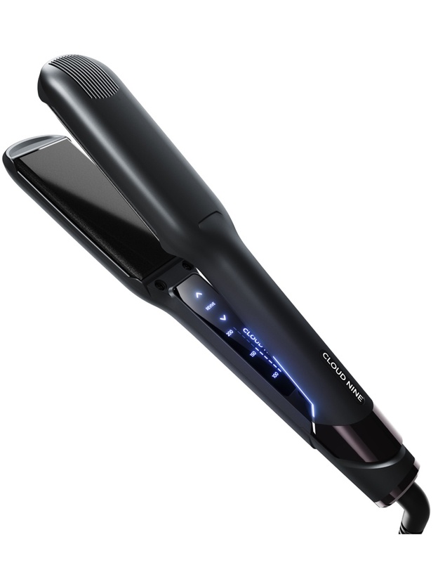 CLOUD NINE - Cloud Nine New Range Wide Hair Straightener
