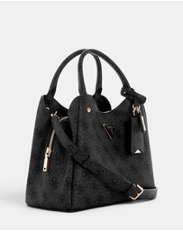 GUESS - Meridian II Small Girlfriend Carryall Bag