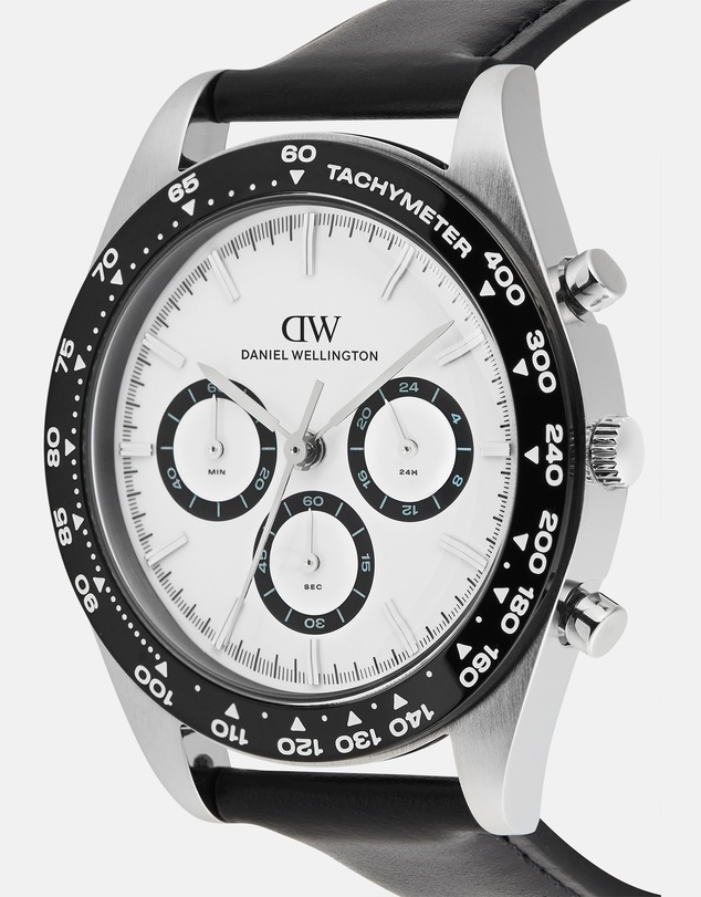 Daniel Wellington - Iconic Tachymeter 42mm Sheffield