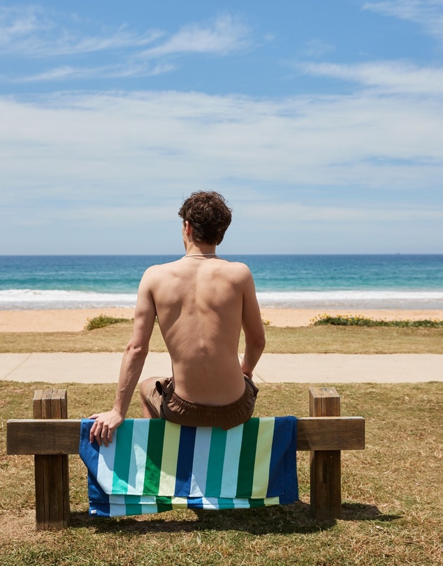Dock & Bay - Beach Towel Summer Collection L