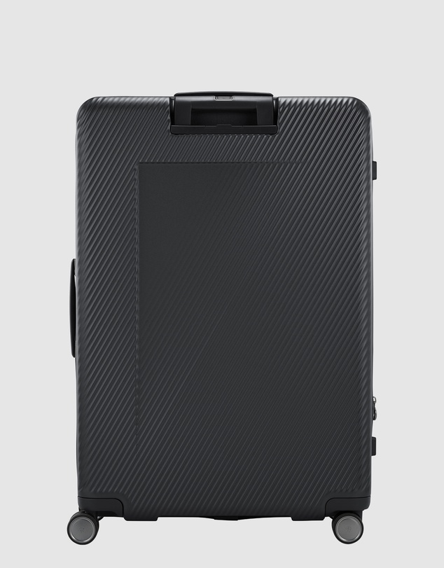Samsonite - Zipprix Check-In Large 75cm Suitcase Expandable With Front Pocket and Waypoint™ Smart Tag