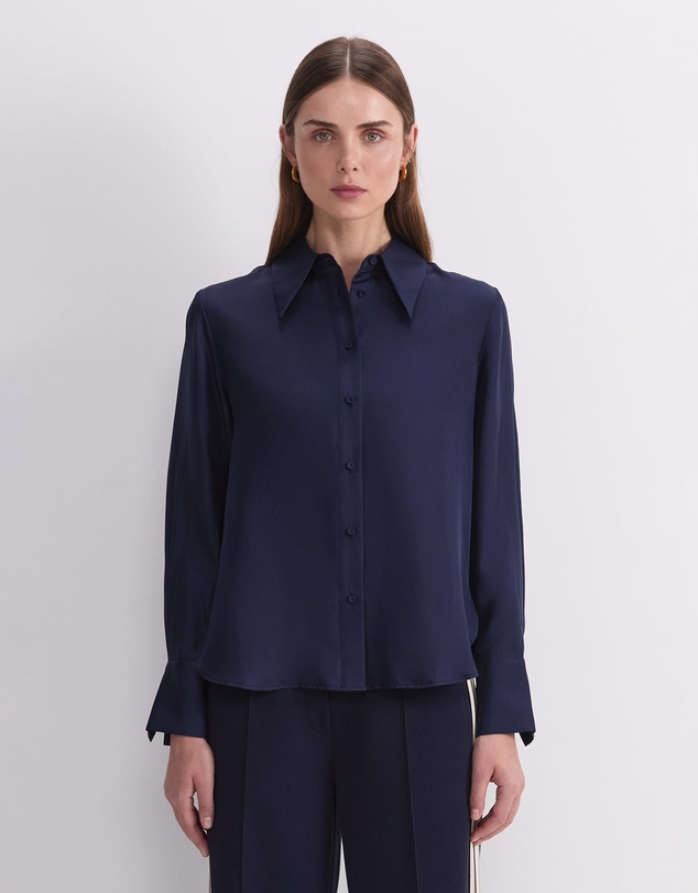 Sportscraft - Mira Silk Blouse