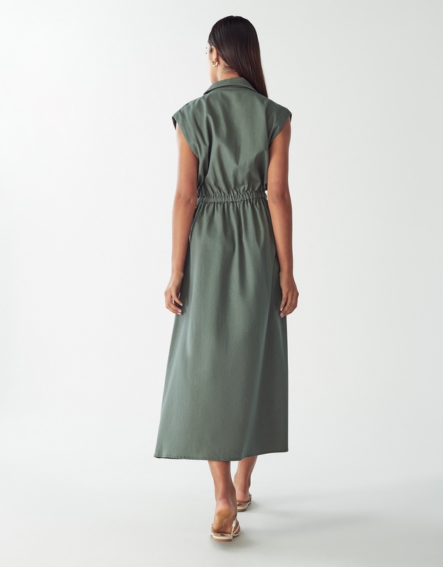 Willa - Sez Midi Dress