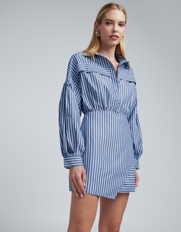 BWLDR - Eva Shirt Dress