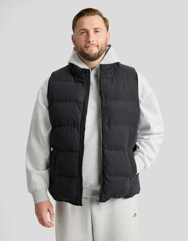 Johnny Bigg - Fargo Puffa Vest