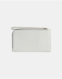 Call It Spring - Mackennaa Weave Card Holder