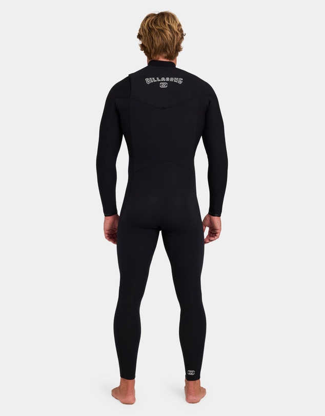Billabong - Mens 3/2mm Furnace Revo Chest Zip Wetsuit