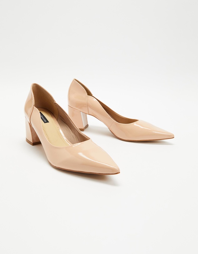 Nina Armando - Ronny Block Heels