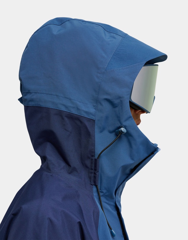 DC Shoes - Mens Mt Lab Anorak 10K Snow Jacket