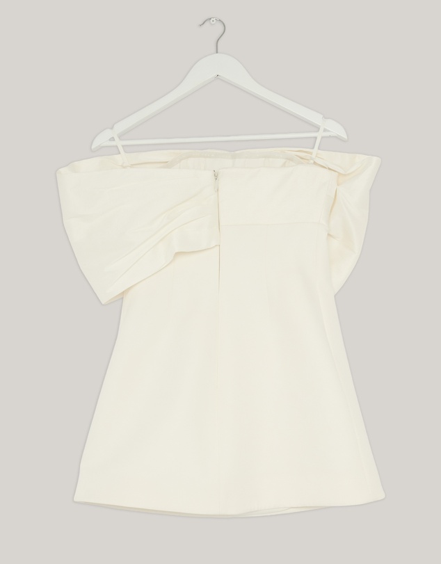 Revibe - Repaired Rachel Gilbert Kace Mini Dress - AU 1