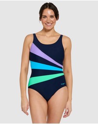 Zoggs - Circus Sandon Adjustable Scoopback One-Piece