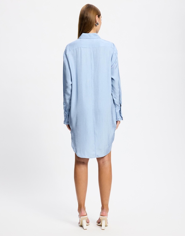 Lindsay Nicholas New York - Tuxedo Dress