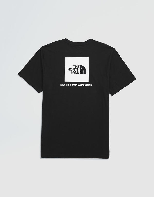 The North Face - Box SS T-Shirt